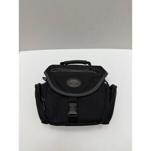 Tamrac Digital Camera Bag Black Like New